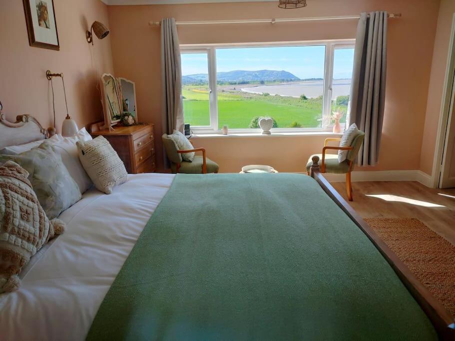 Blue Anchor House - Seaview, Hot Tub Apartments Exterior foto