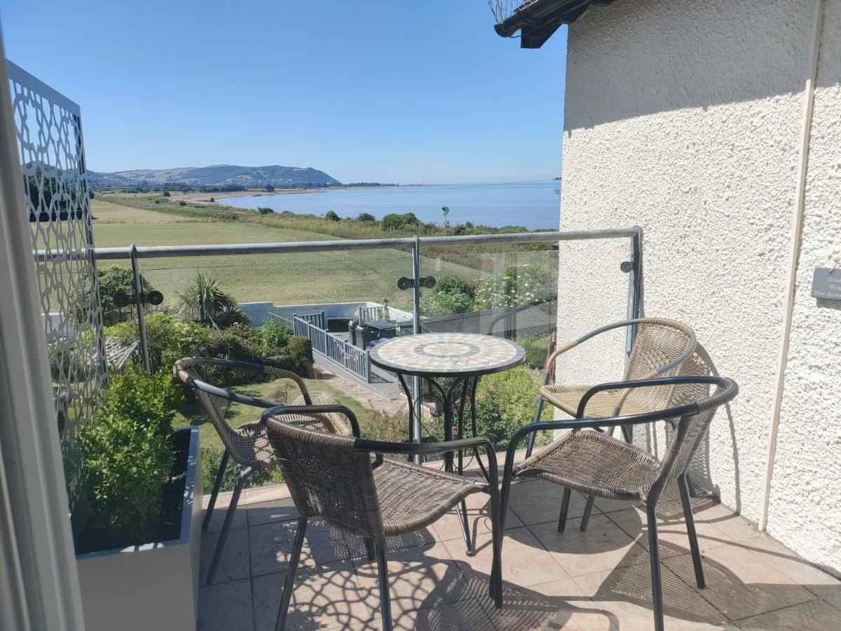 Blue Anchor House - Seaview, Hot Tub Apartments Exterior foto